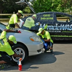 Miracle Wash