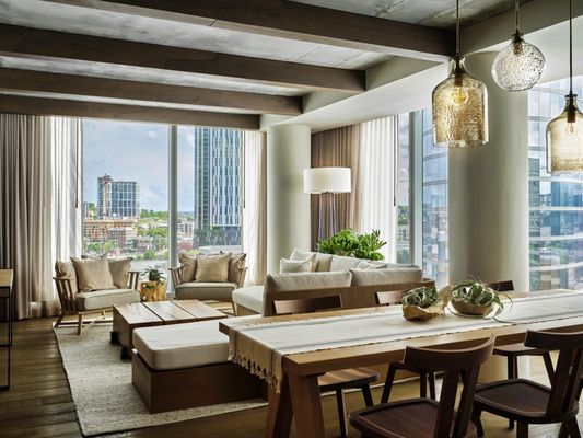 1 Hotel Nashville by null