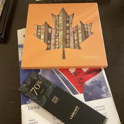 Läderach - gifts