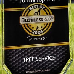 Flores Tree Services Climbing To The Top - Awarded 2024 Best in Winchester KY