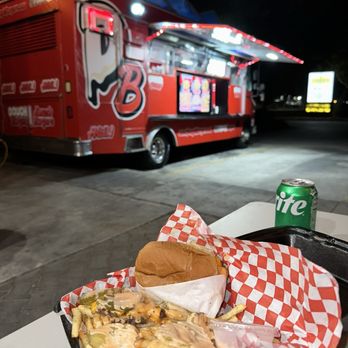 Dough Burger - Tripple; smash fries - Burgers Near Me - San Jose, California