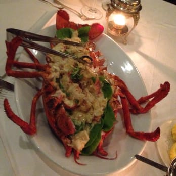 Grill 225 - Lobster Thermidor. Superb. - Steakhouses Near Me - Charleston, South Carolina