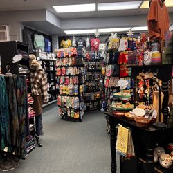 Chickadees - Inside store