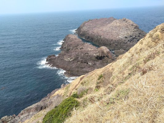 Motonosumi Shrine by null