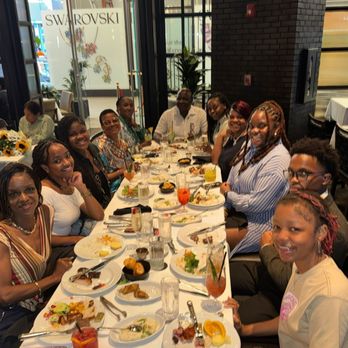 Fogo de Chão - Celebrating our Grandmother/Mother - Steakhouses Near Me - Brooklyn, New York