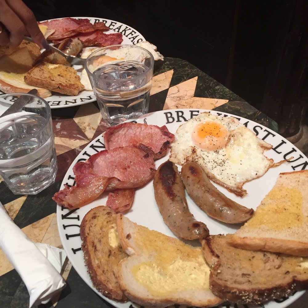 Cafe El Buen Gusto - The 5 note special!! - Mediterranean Near Me - London, XGL Cafe El Buen Gusto - The 5 note special!! - Mediterranean Near Me - London, XGL