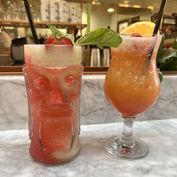 Sunday's Best - Mountain Breeze + Pineapple Upside Down Cocktails - Breakfast & Brunch Near Me - Sandy, Utah Sunday's Best - Mountain Breeze + Pineapple Upside Down Cocktails - Breakfast & Brunch Near Me - Sandy, Utah