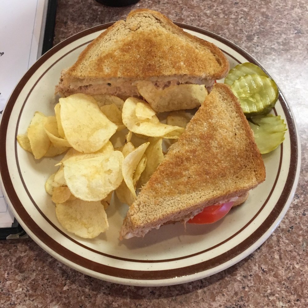 Trainer's Midway - Tuna melt - Diners Near Me - Bethel, Pennsylvania Trainer's Midway - Tuna melt - Diners Near Me - Bethel, Pennsylvania
