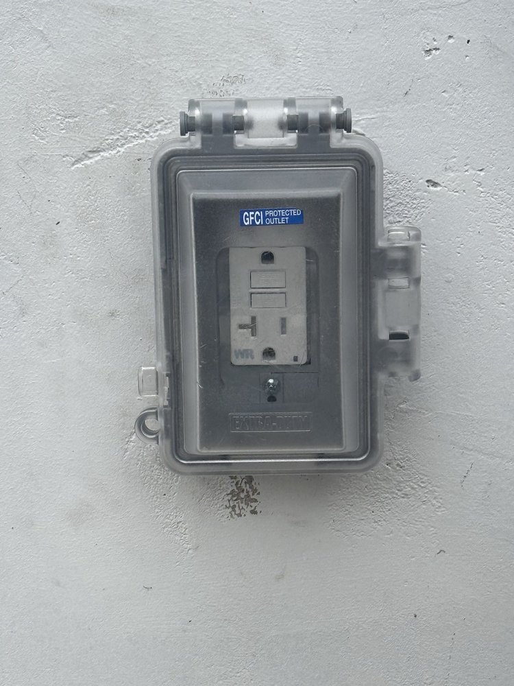 Slide of Affordable Electric Handyman