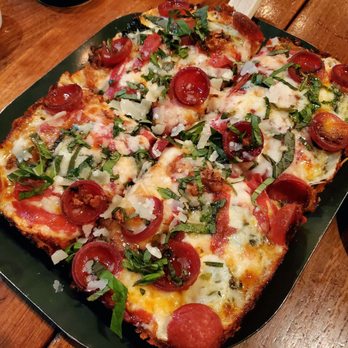 Blue Pan Pizza - Pizza Near Me - Denver, Colorado Blue Pan Pizza - Pizza Near Me - Denver, Colorado