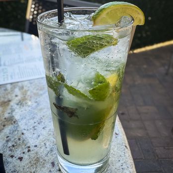 Bar Louie - Havana Classic Mojito $11 during Happy Hour - Bars Near Me - Tustin, California
