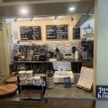 Alcove Coffeehouse  - Coffee & Tea Near Me - Lilburn, Georgia