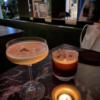 Codependent Cocktails + Coffee - Espresso martini, The codependent - Cocktail Bars Near Me - Austin, Texas