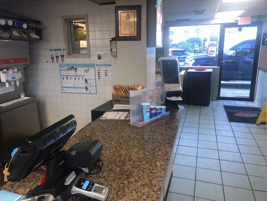 Dairy Queen Brazier by null