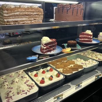Kish - Dessert - Persian/Iranian Near Me - London, XGL Kish - Dessert - Persian/Iranian Near Me - London, XGL
