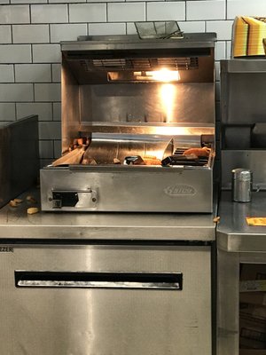 Nathan's Famous Hot Dogs by null