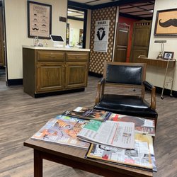The Executive Barbershop - The Executive Barbershop!!!