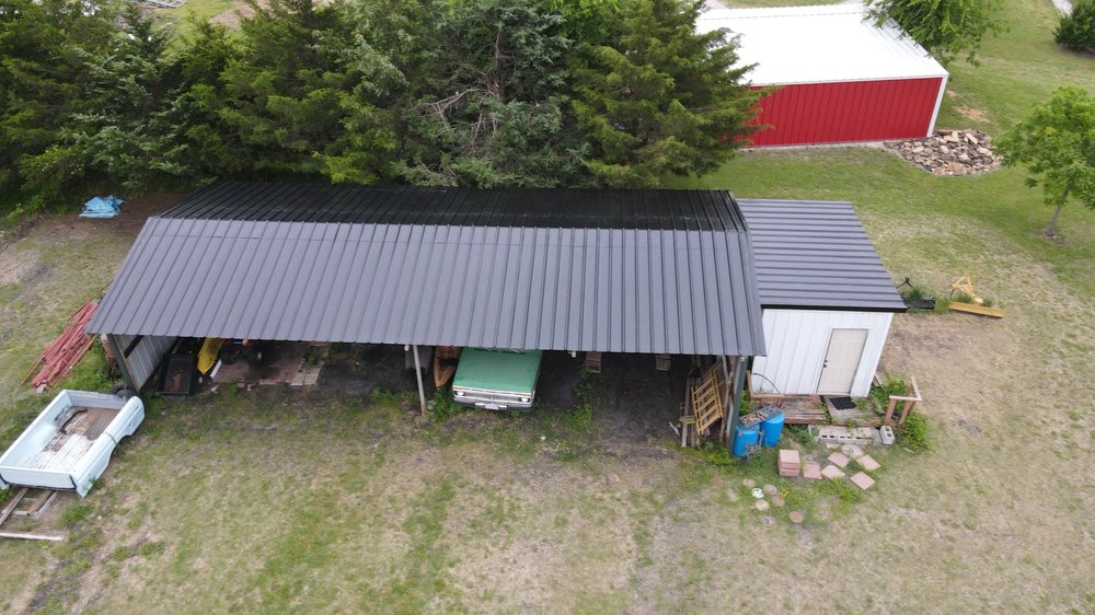 Slide of RPB Roofing and Construction