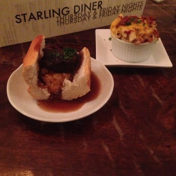Starling Diner - New American Near Me - Long Beach, California Starling Diner - New American Near Me - Long Beach, California