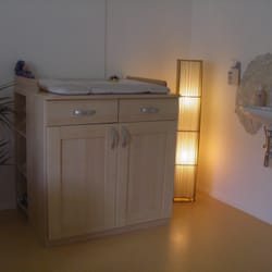 Curare naturalis - Behandlungsraum1 Heilpraktiker Heidelberg