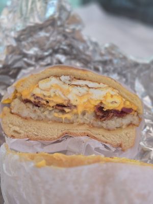 Eggman ATX - Breakfast Sandwiches (South 1st St) by null