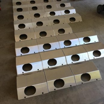 Apex Precision Mobile Welding - Aluminum Sheet metal bent and welded. - Metal Fabricators Near Me Apex Precision Mobile Welding - Aluminum Sheet metal bent and welded. - Metal Fabricators Near Me