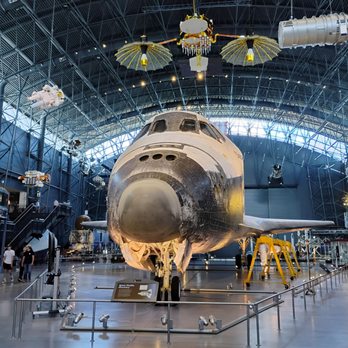 Steven F Udvar-Hazy Center - Museums Near Me - Chantilly, Virginia Steven F Udvar-Hazy Center - Museums Near Me - Chantilly, Virginia