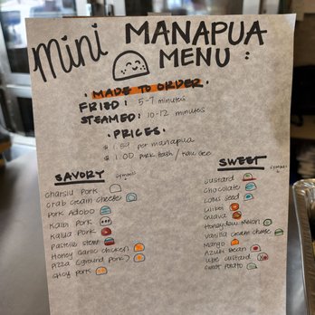 Honolulu Kitchen - menu - Chinese Near Me - Waipahu, Hawaii Honolulu Kitchen - menu - Chinese Near Me - Waipahu, Hawaii