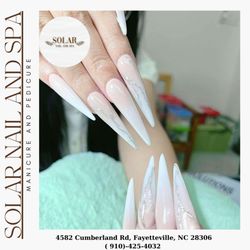 Solar Nail and Spa