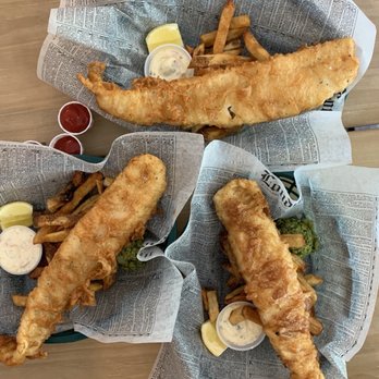 Proper Fish - Seafood Near Me - Bainbridge Island, Washington