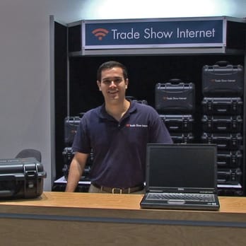 TRADE SHOW INTERNET - Updated February 2025 - 12 Reviews