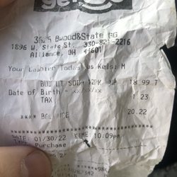 Get Go Cafe & Market - Price gouging