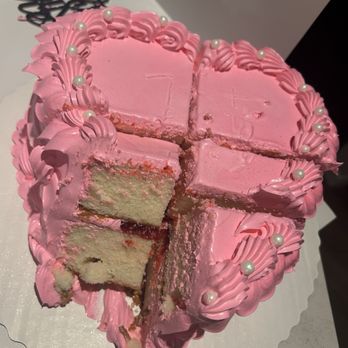 Walmart Supercenter - Heart cake with strawberry filling - Department Stores Near Me - Alexandria, Virginia Walmart Supercenter - Heart cake with strawberry filling - Department Stores Near Me - Alexandria, Virginia