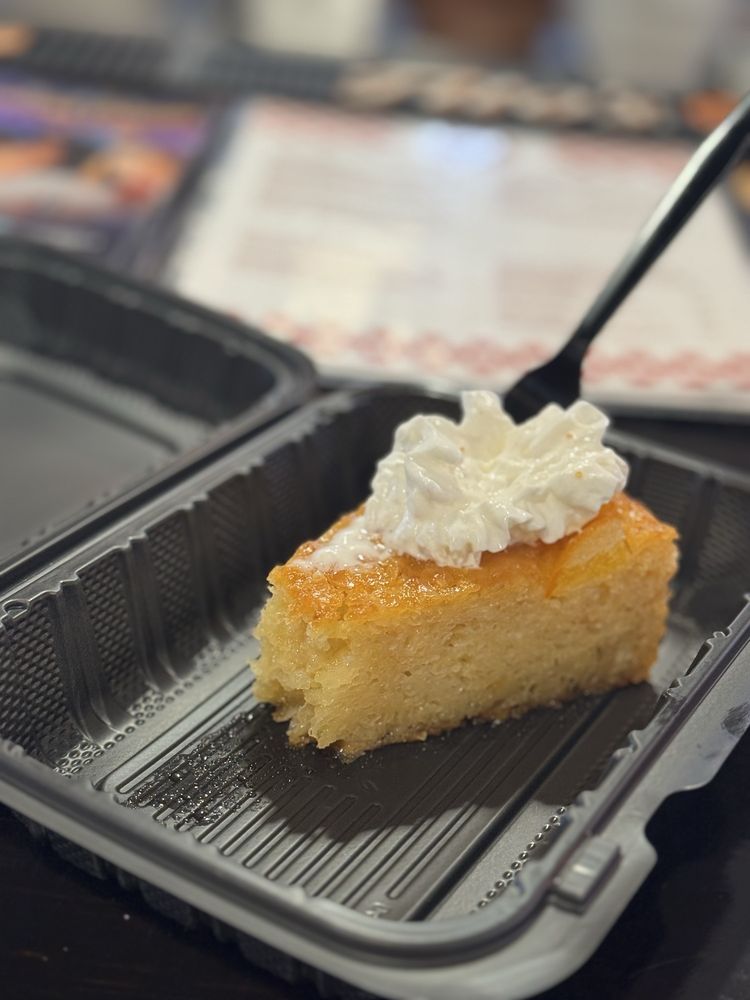 Food from Poundtown Burgers