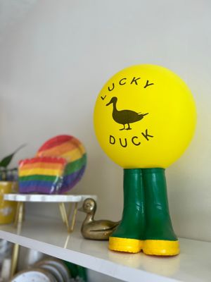 Lucky Duck by null
