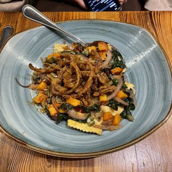 Cosima - Ravioli di zucca - Italian Near Me - Baltimore, Maryland