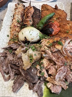 Arbeel Kabab by null