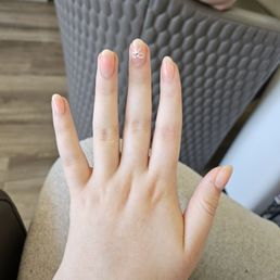 Jelly nails (gel manicure) Jelly nails (gel manicure)