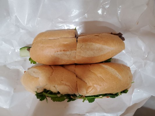 Lu's Sandwiches by null