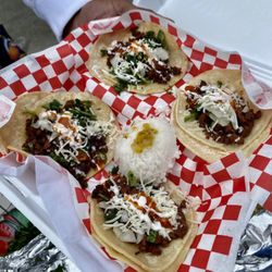 California Love Tacos - @MainstageSacramento thank you for catering