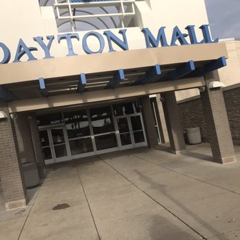 Dayton Mall - Another photo of the entrance - Shopping Centers Near Me - Dayton, Ohio