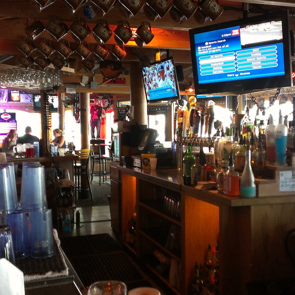 Screaming Eagle American Bar And Grill - The main floor bar. - Bars Near Me - Waterloo, Iowa Screaming Eagle American Bar And Grill - The main floor bar. - Bars Near Me - Waterloo, Iowa