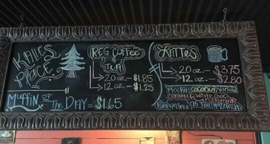 Kale's Place Logo