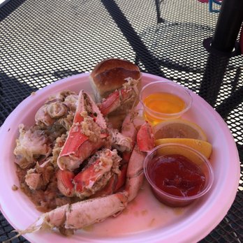 Boudin SF - Half roasted crab - Bakeries Near Me - Sunnyvale, California