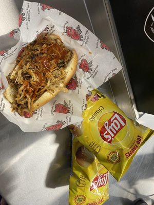 Rollin’ Smoke - Allegiant Stadium by null