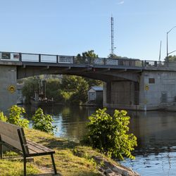 Port Dover Drawbridge - Port Dover Drawbridge