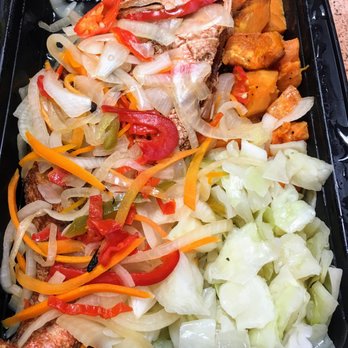 Jerk'D - Whole Snapper Escoveitch with Cabbage and Sweet Potatoes - Caribbean Near Me - Hackensack, New Jersey