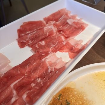 Happy Lamb Hot Pot - Pork - Chinese Near Me - Murray, Utah