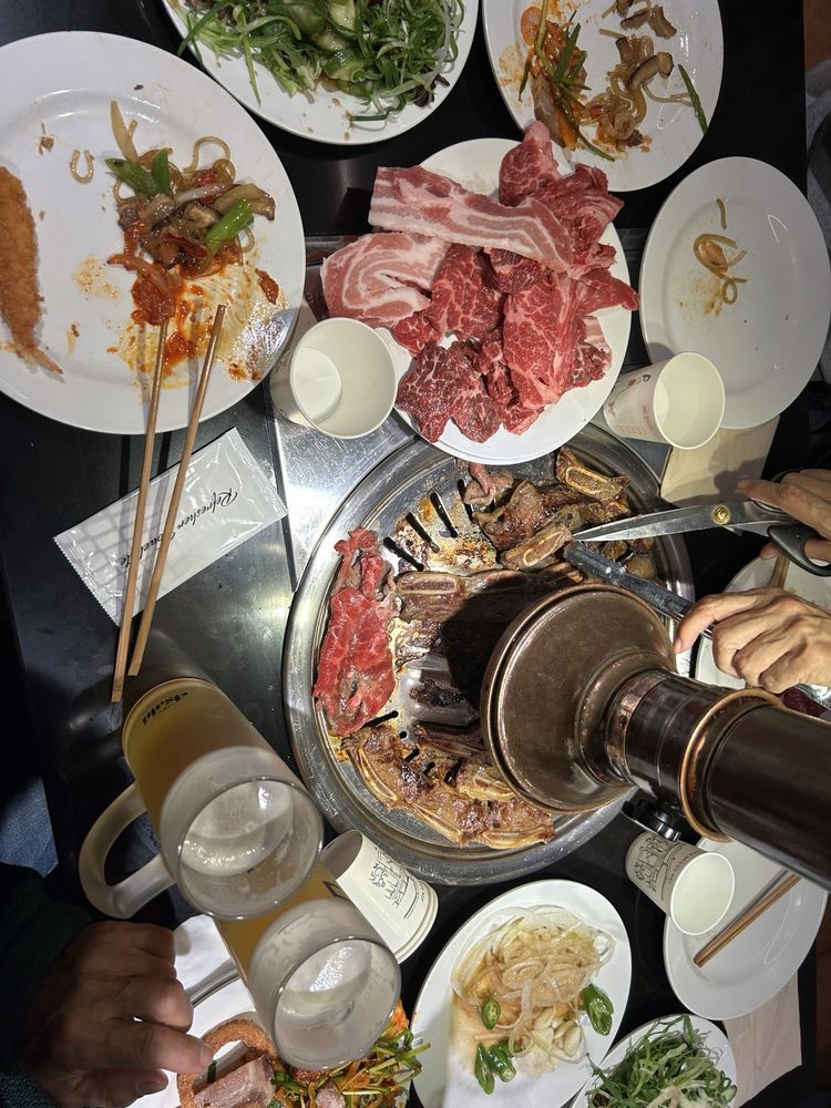 CHEFS BUFFET ROUSE HILL KOREAN BBQ Updated August 2024 14 Market Ln
