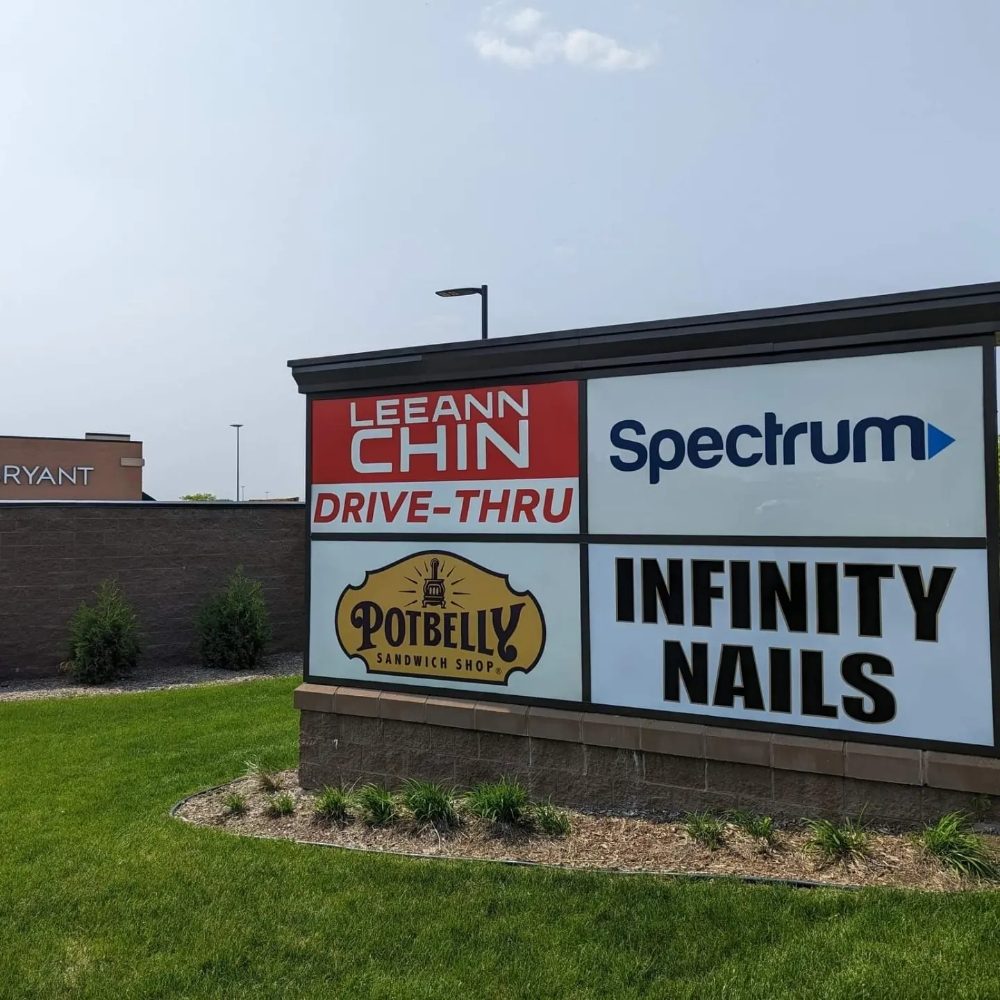 INFINITY NAILS Updated July 2024 3803 Marketplace Dr NW, Rochester